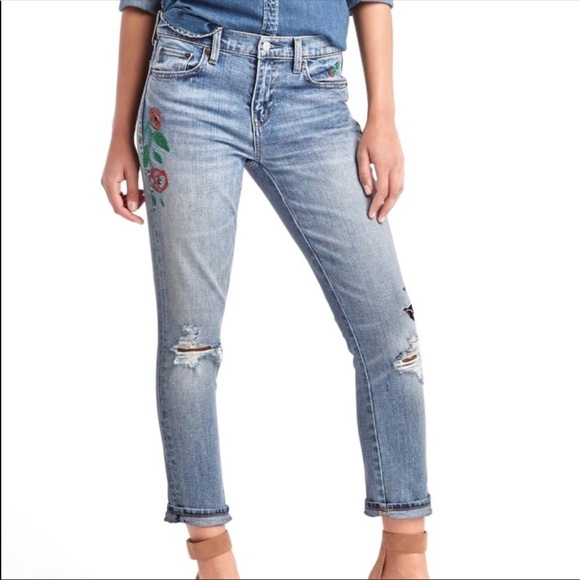 gap best girlfriend jeans